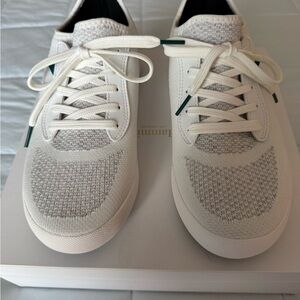 Women’s Vesi waterproof grey and white sneakers